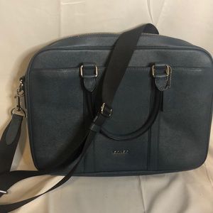 Coach crossbody tote